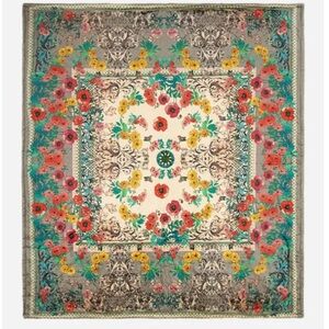 🍁Sold🍁Johnny Was Serrano Cozy Blanket